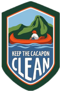 Keep the Cacapon Clean